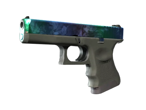 Gamma Doppler Glock-18